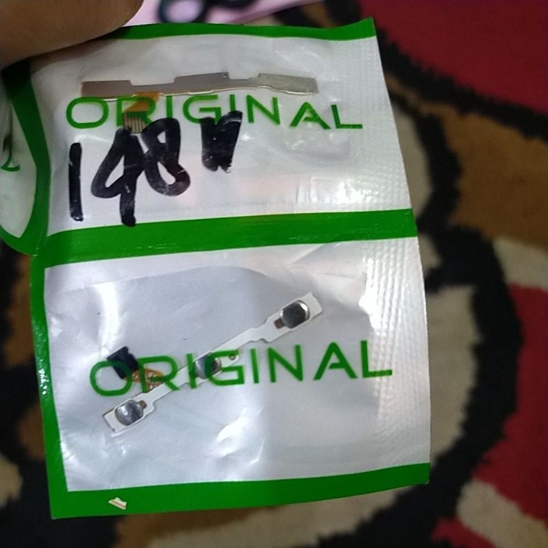 FLEXIBLE ON OFF REDMI NOTE 4X