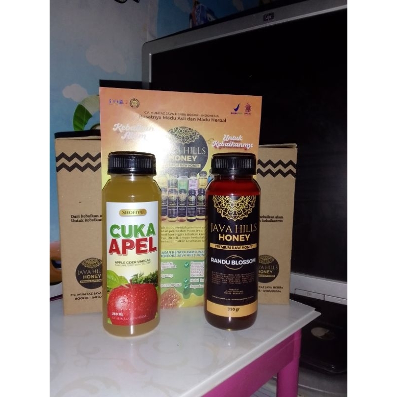 

paket madu