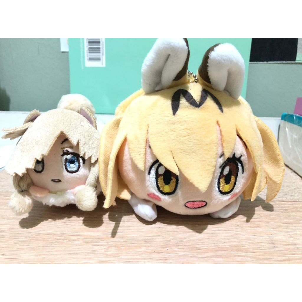 Boneka Anime Kemono Friends Plush Doll Anime Kemono Friends