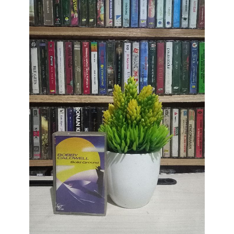 KASET BOBBY CALDWELL SOLID GROUND