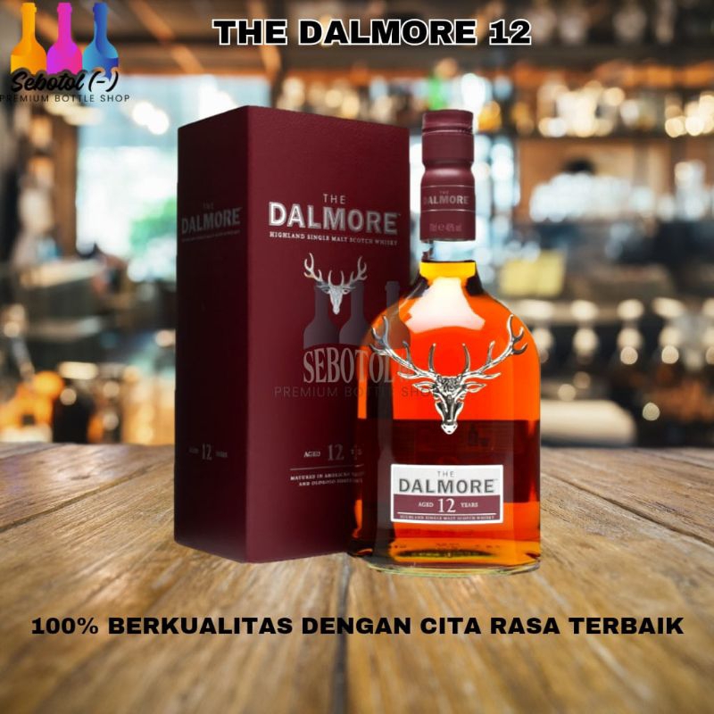 

TH DLMR 700ML - FREE GELAS SLOKI DAN FREE PACKING