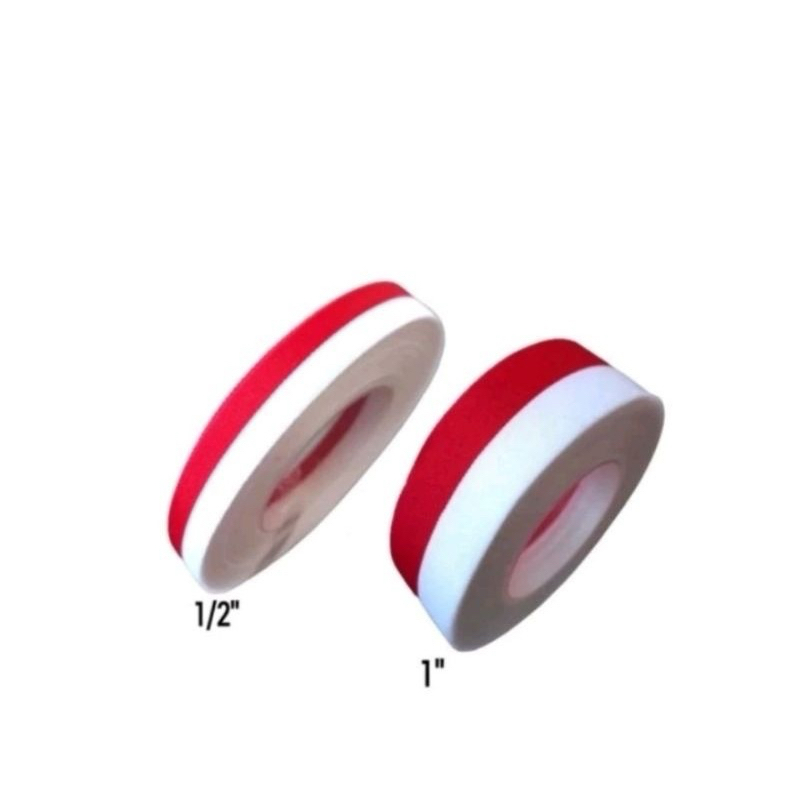 

Pita Merah Putih 1/2 & 1 inch 20 meter 17 agustusan / Pita Bendera Merah Putih 1/2 inc & 1 inch Medan Murah