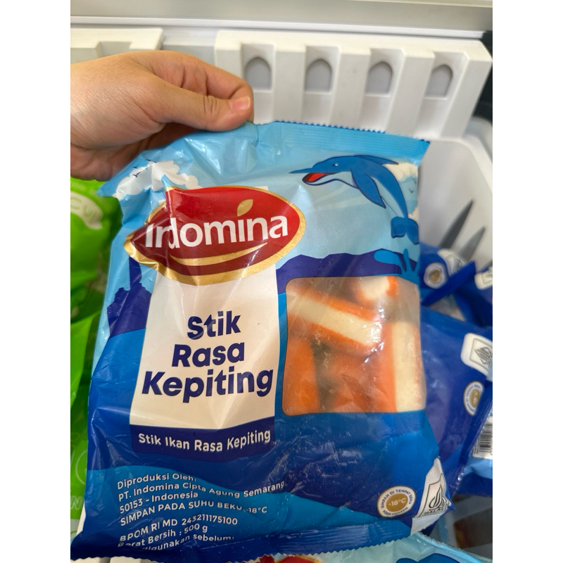 

stik kepiting indomina