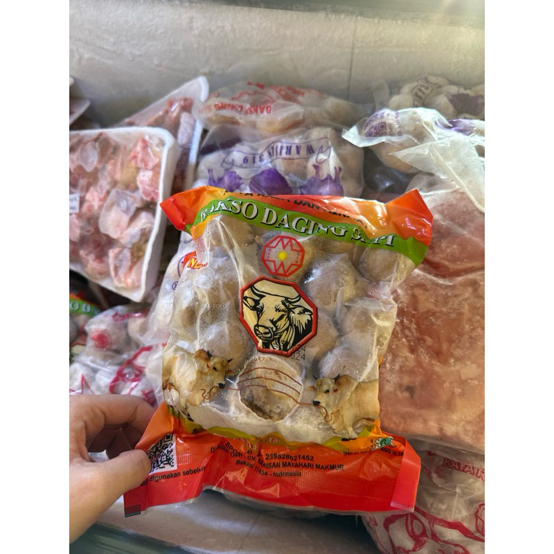 

warisan bakso sapi urat
