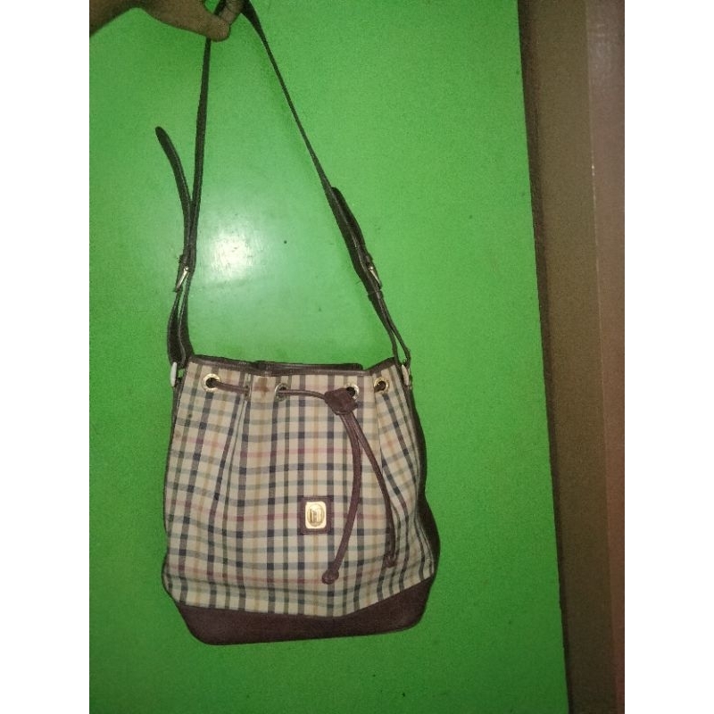 tas serut Daks preloved buy1get1 random