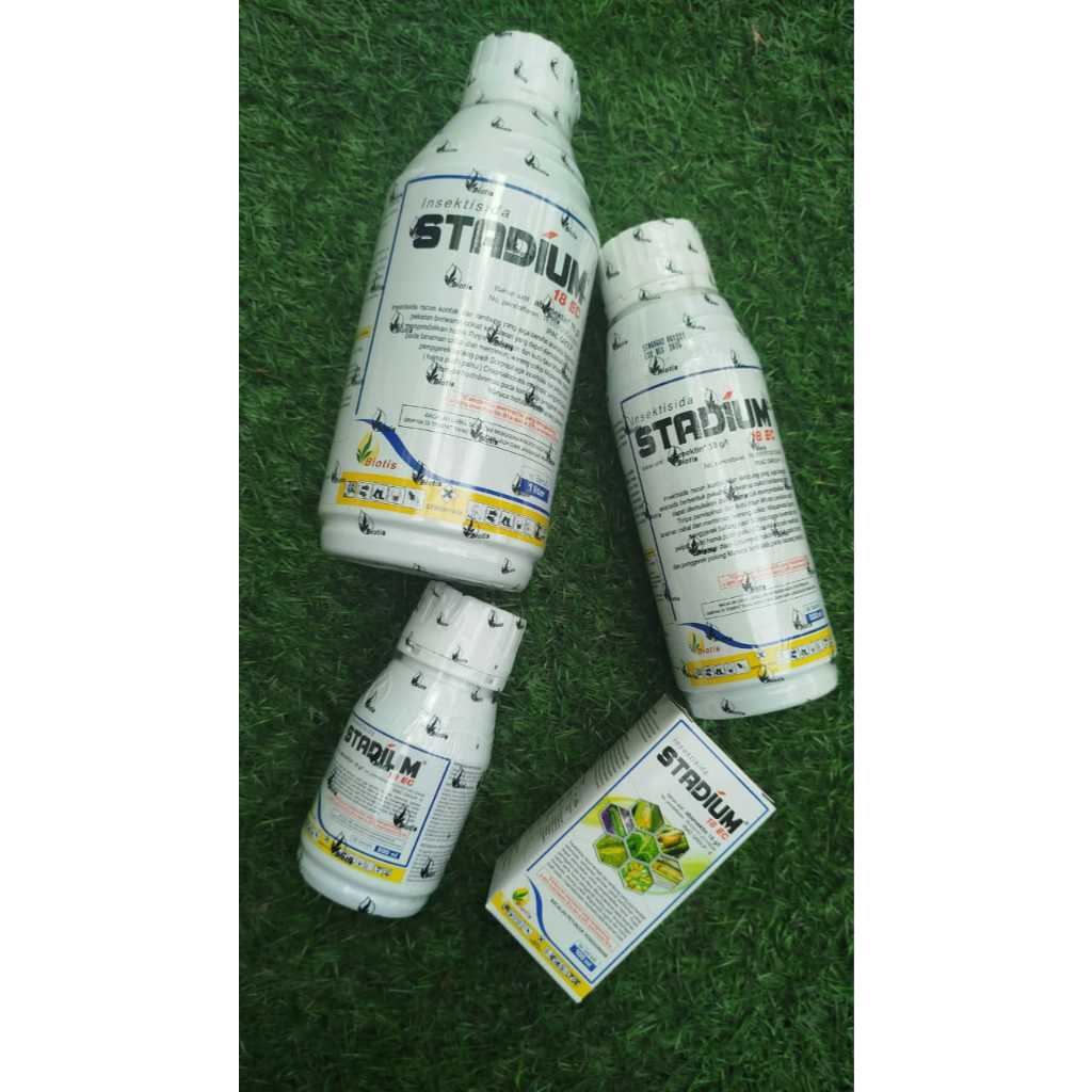 Insektisida Stadium 18 EC