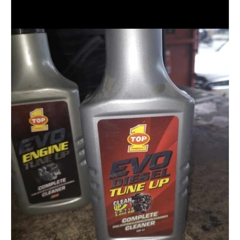 FUEL COMPLETE CLEANER TOP1 DIESEL TUNE UP 500ML
