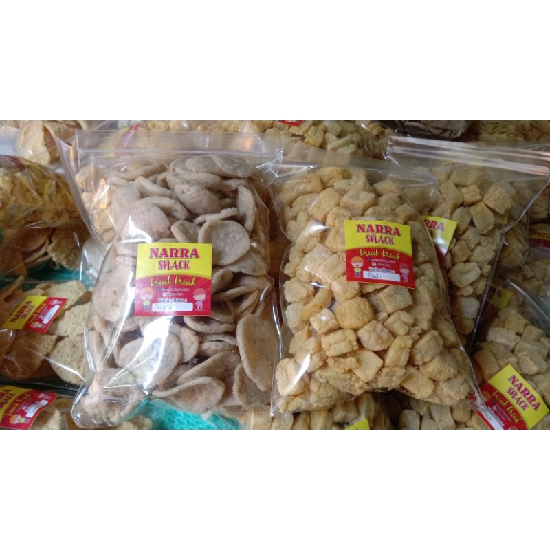 

kerupuk jengkol mateng 250g