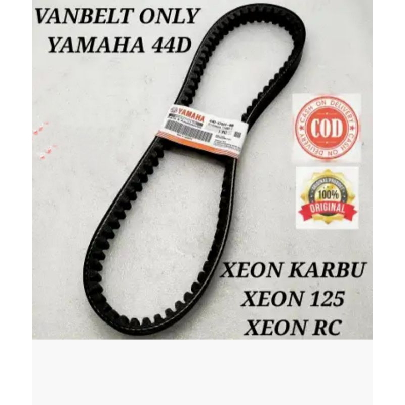 VANBELT XEON KARBU ORIGINAL XEON RC XEON 125