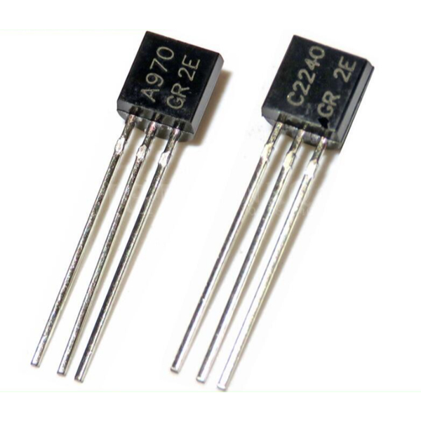 Transistor A970 - C2240 TR SET A970 - C2240