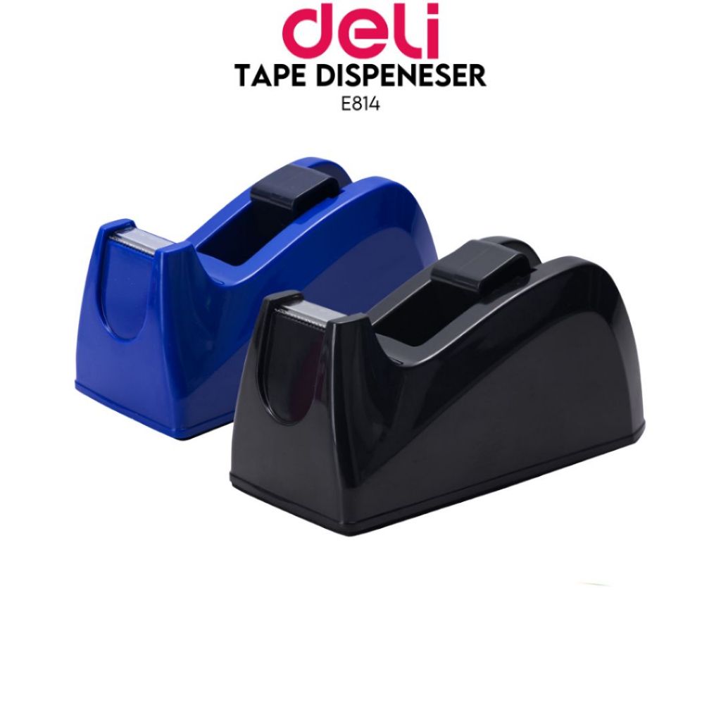 

DELI TAPE DISPENSER KECIL 814