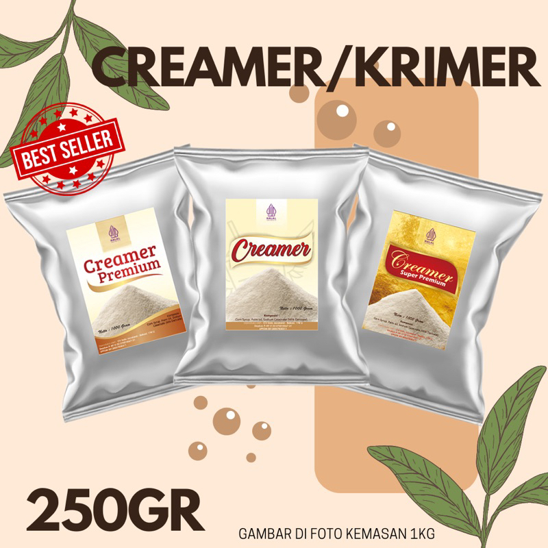 

Krimer 250gr