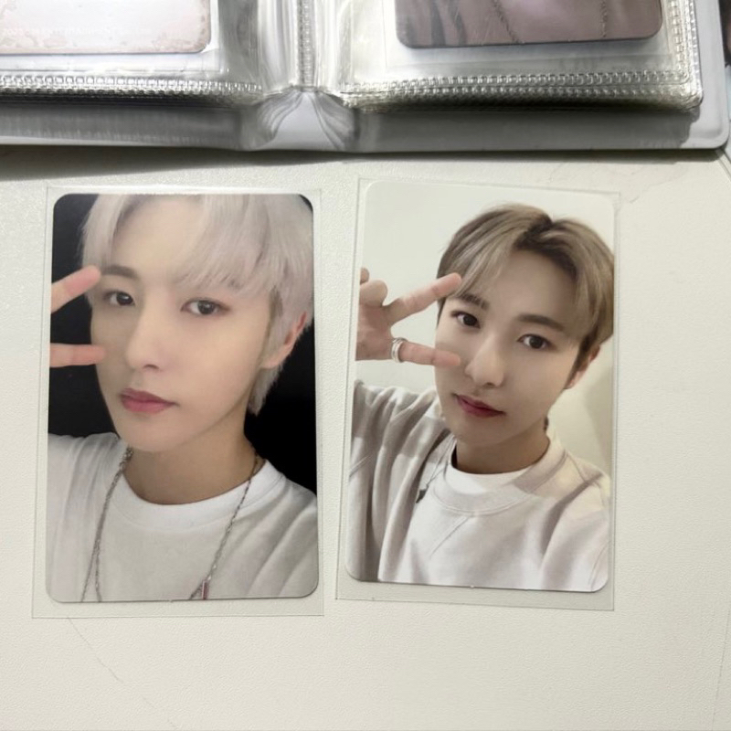 [set] pc renjun AR hot summer dream cinema 4x6