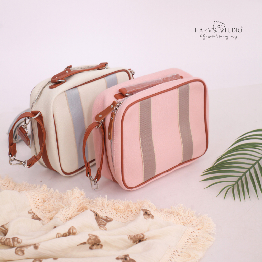 Tas Bayi Diaper Tote Bag size S by Harvs Studio