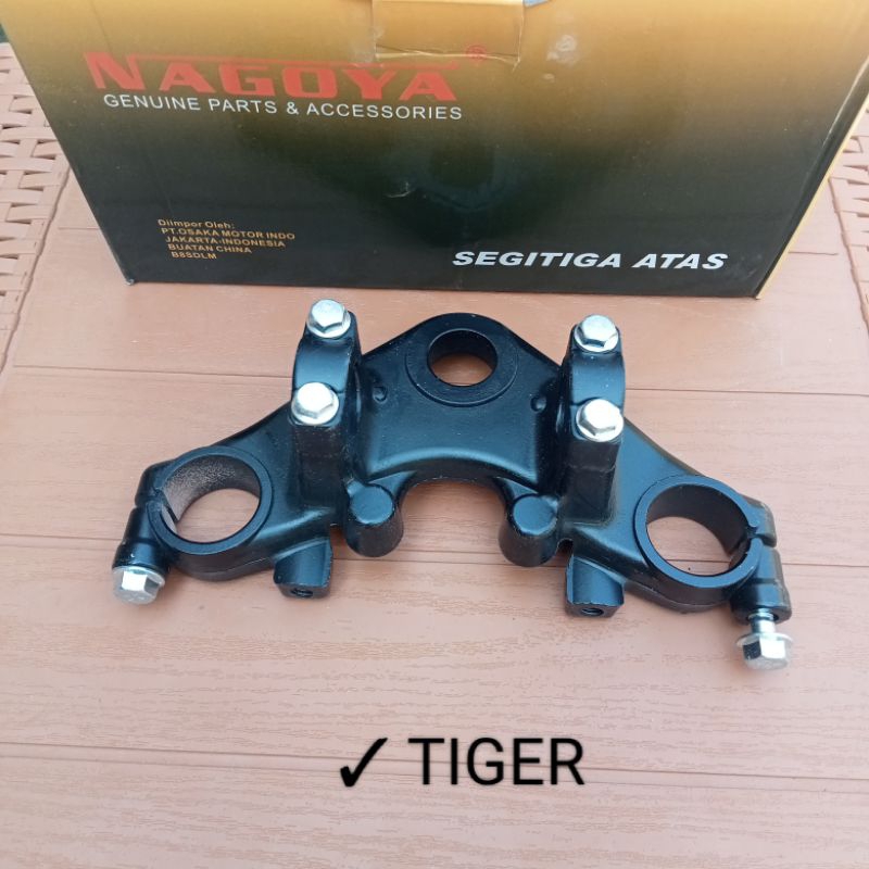 SEGITIGA ATAS TIGER
