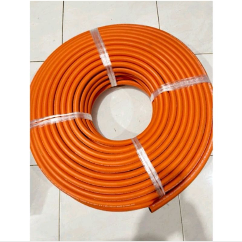 SELANG LPG KOMPOR GAS 10MM 3/8 NCR