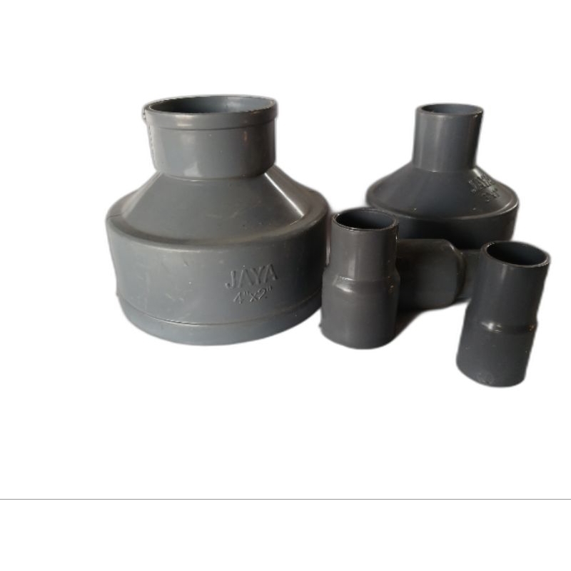 reducer verloop pipa pvc