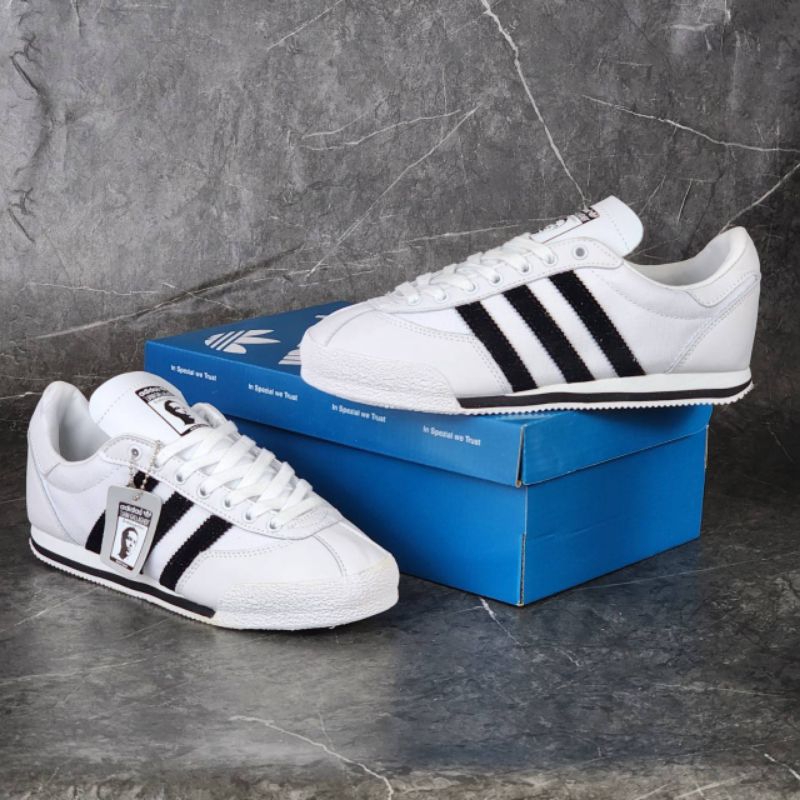 Adidas Spezial X Liam Gallagher White Black