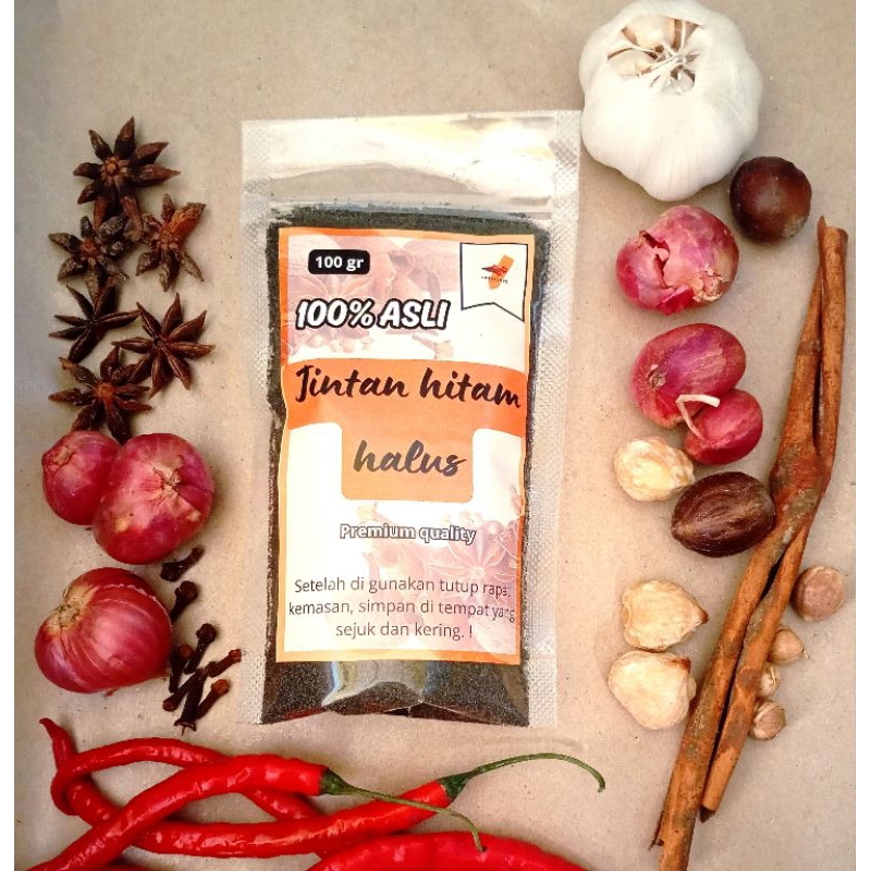 

JINTAN HITAM BUBUK / HABATUSAUDA / REMPAH JAMU / JINTAN HITAM 100% ASLI / JINTAN HITAM PREMIUM QUALITY / HABATUSAUDA ORGANIK MURNI TANPA CAMPURAN