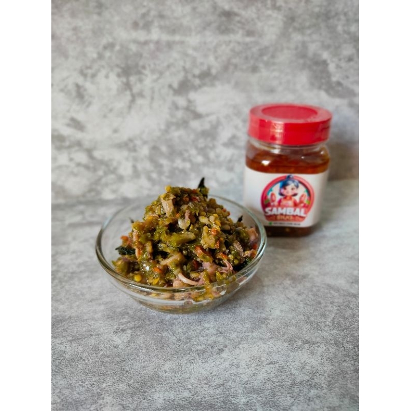 

Sambal Cumi by Dapoer Siuki 150gr Sambel Cumi