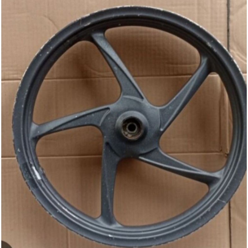 jual velg pelek racing depan Honda beat fi beat karbu beat pop beat esp Scoopy karbu original