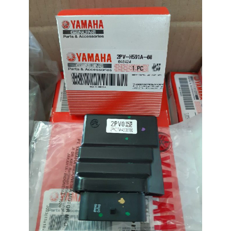 Ecu Yamaha MxKing ORIGINAL YGP (2PV-H591A-00//2PV-H591A-01)