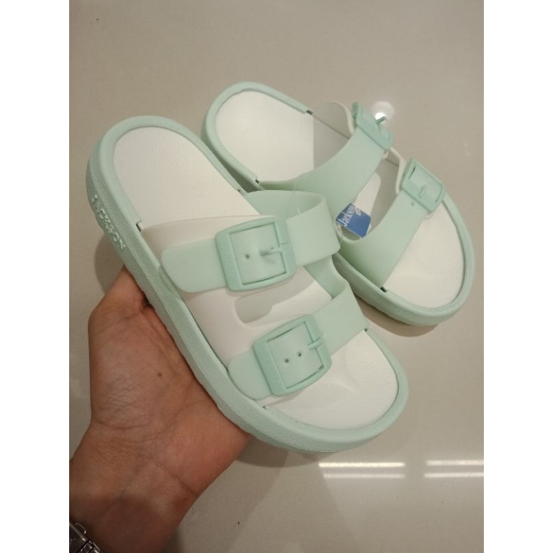 sendal karet anak jackson kids original 28-37