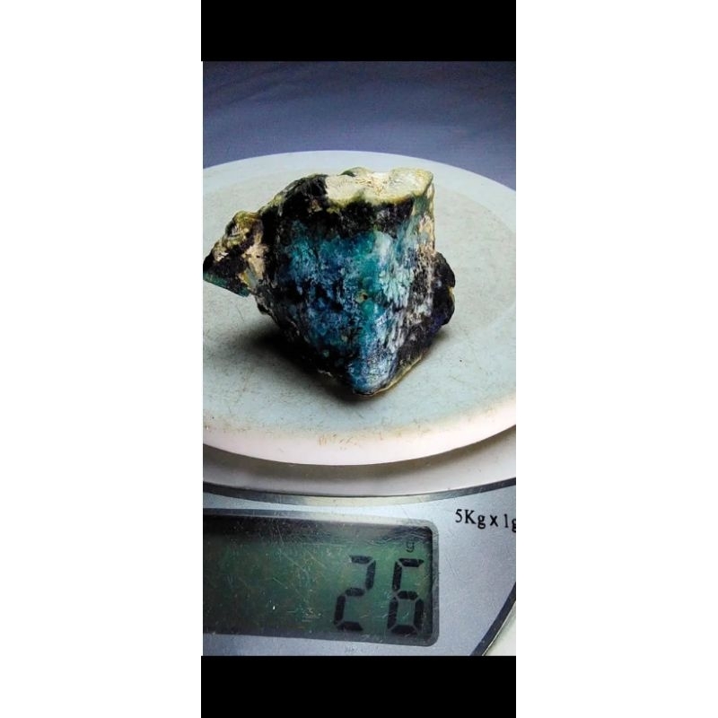 batu bacan majiko