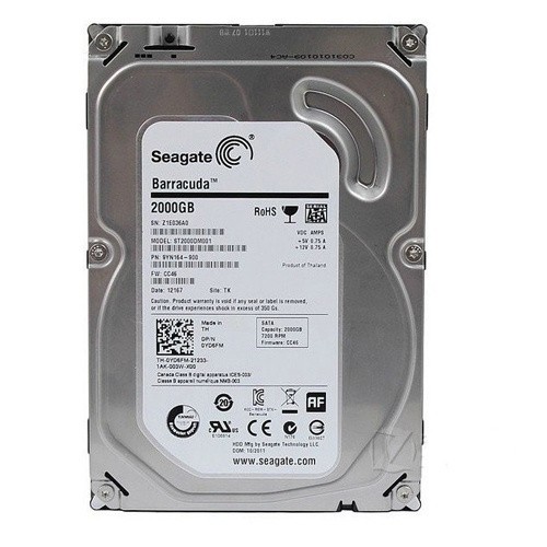 Hardisk CCTV EXTERNAL 2TB Rembiga