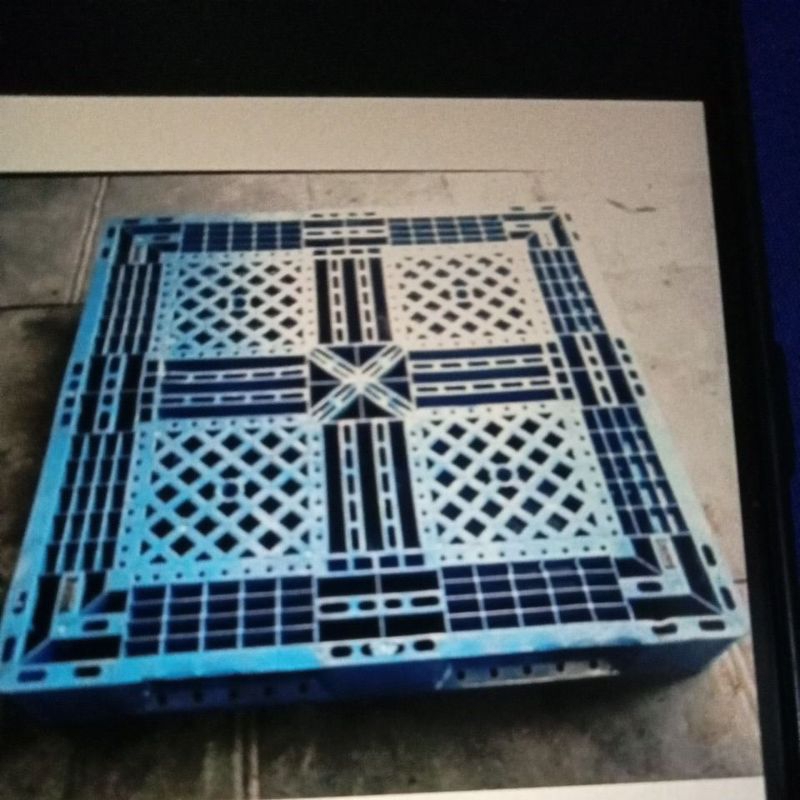 

palet palstik bekas seacon uk 105x105x15