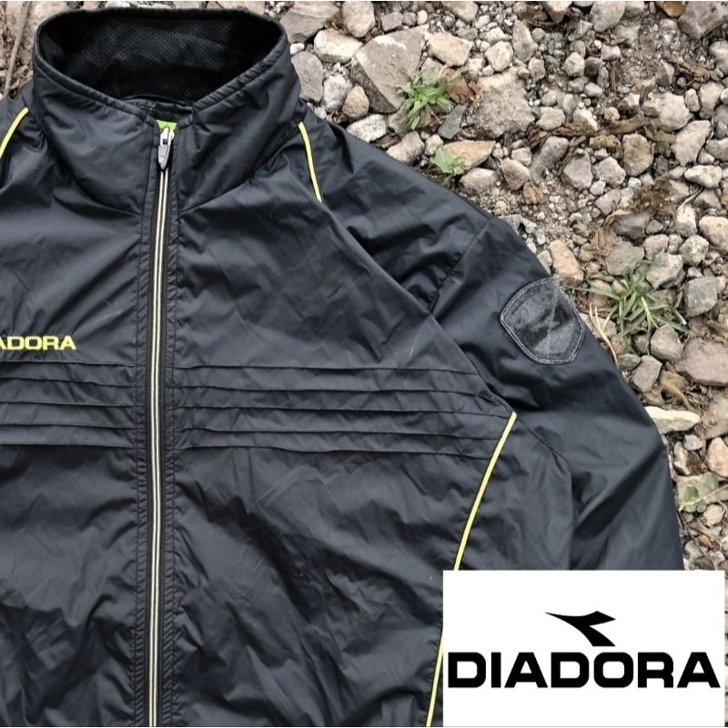 Windbreaker Jacket Diadora