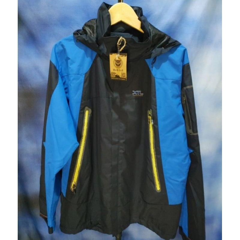 Outdoor sport Jacket Lecaf Seri XT-Line