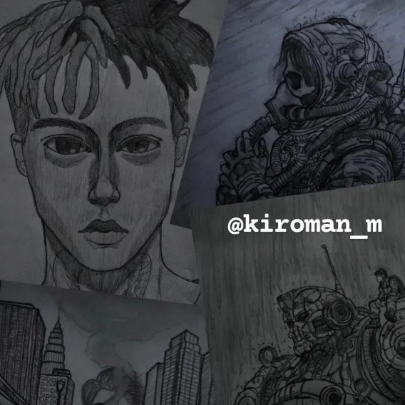 

HANDMADE SKETSA GAMBAR UKURAN A4