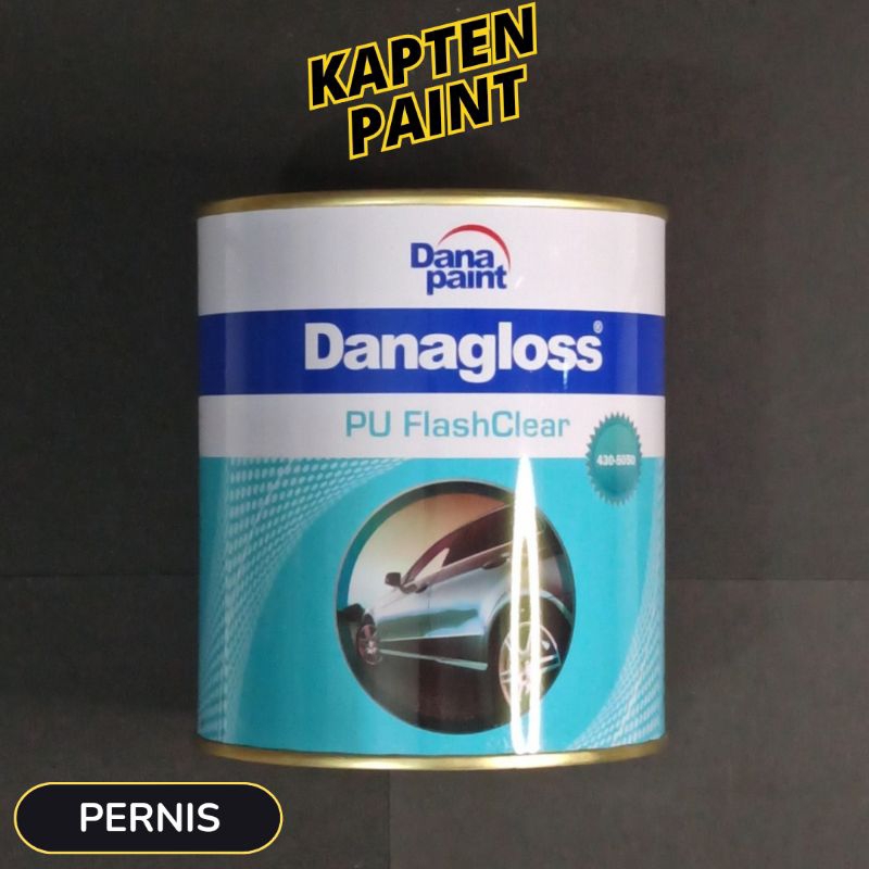 Danagloss Pu FlashClear