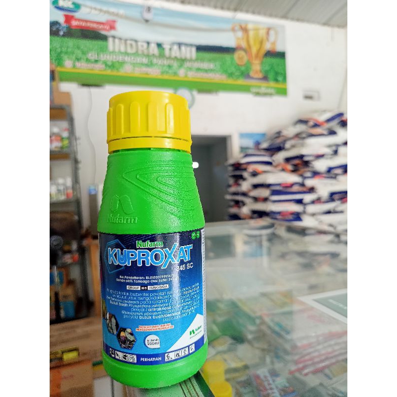 FUNGISIDA KUPROXAT 345 SC -200 ML
