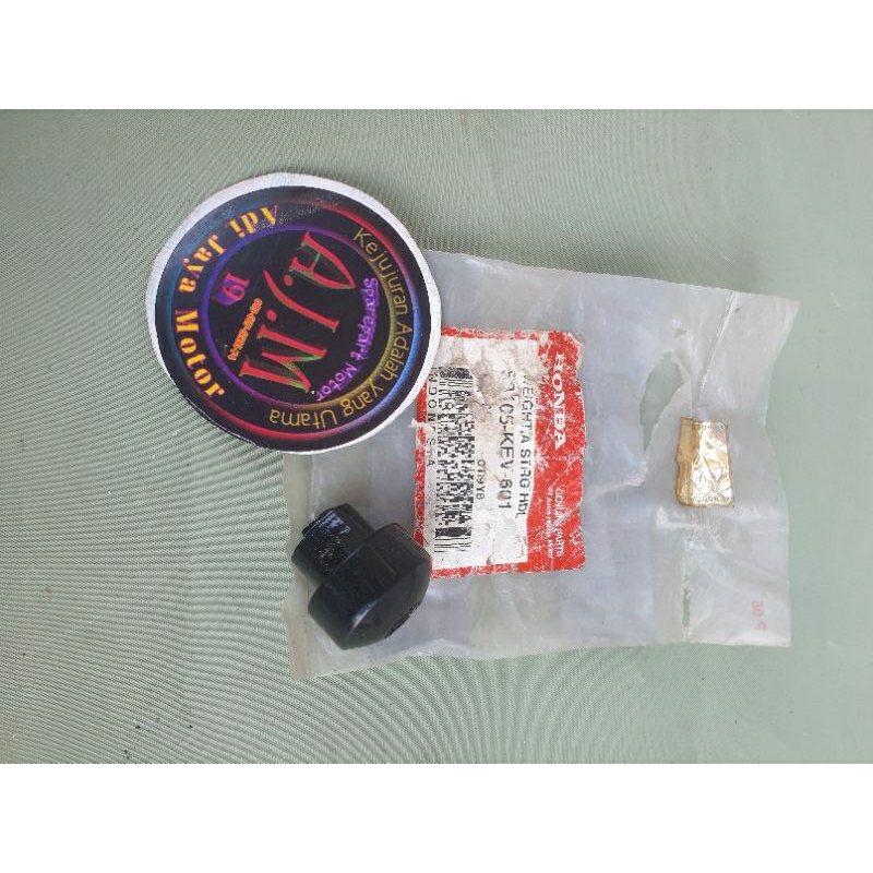Jalu Bandul Stang Stir Honda Supra X Original