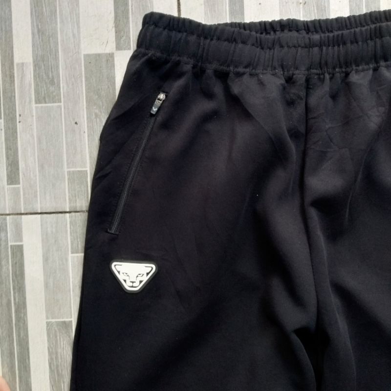 celana Training DYNAFIT black Original Branded