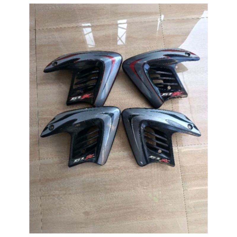 COVER SAYAP TANGKI TIGER REVO OLD ORIGINAL SAYAP TENG COVER TANGKI TIGER REVO PERTAMA ORI