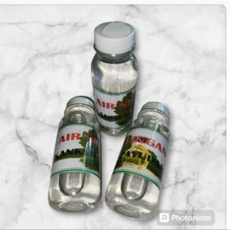 

air herbal sulingan penyakit kanker