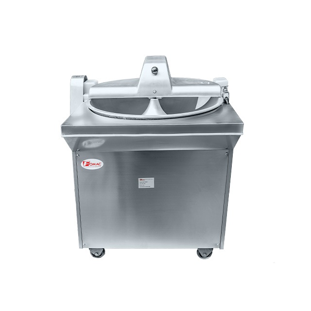 FOMAC Electric Bowl Cutter MMX-QS620C MMX-QS620A MMX-QS620S / Mesin Pencincang Pengaduk Adonan Dagin