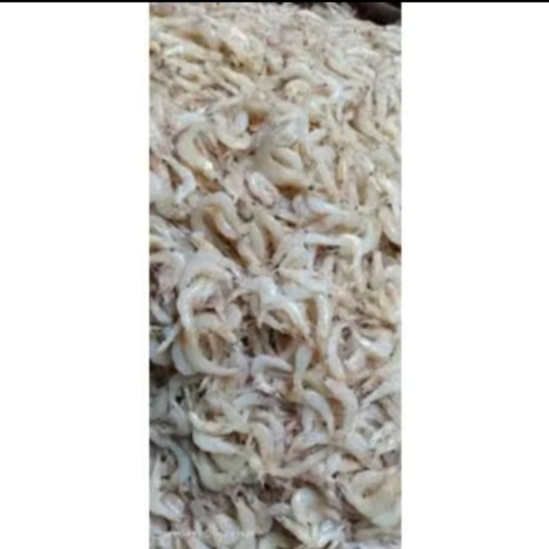 

Udang Sayur Segar 1kg