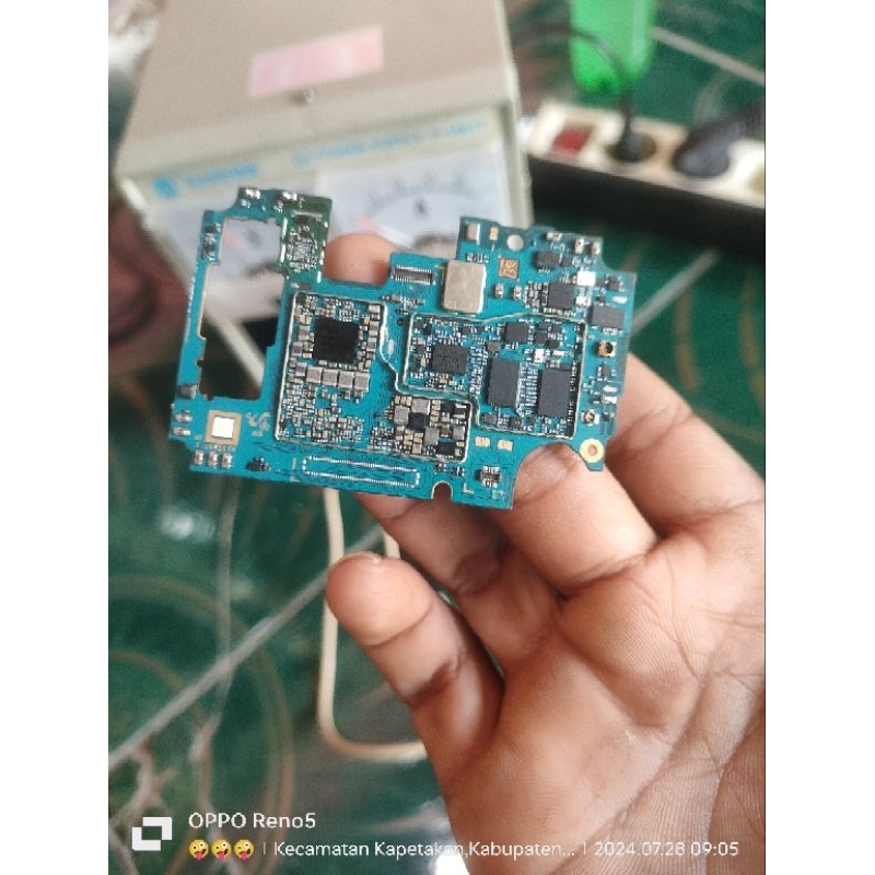 MESIN NORMAL SAMSUNG A30S/A50S UNTUK BAHAN