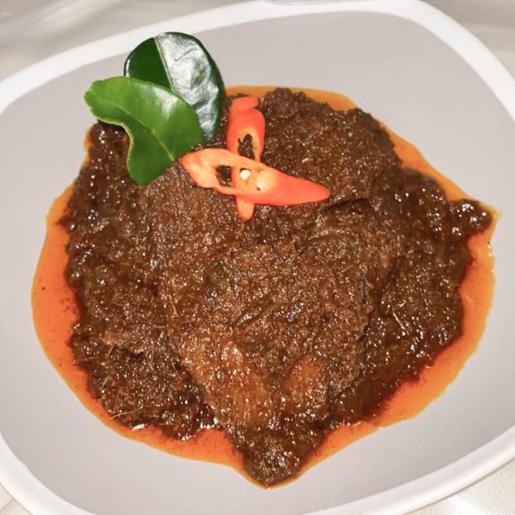 

Rendang Sapi - Jajanan Ndut