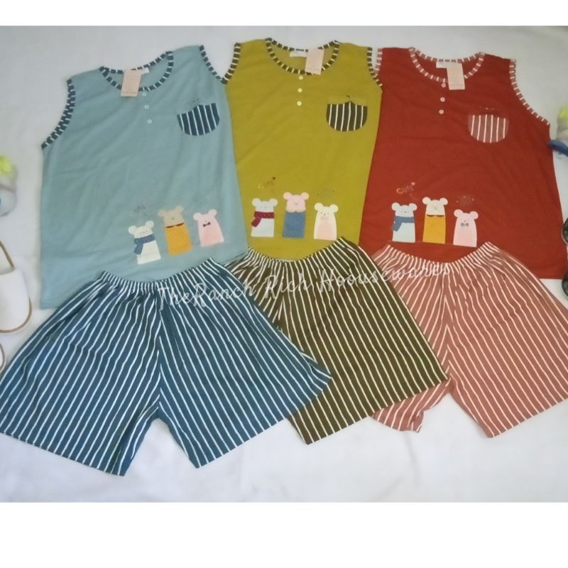 Banny Doll Anne Claire Lengan Putung/Kutung 2L/Jumbo