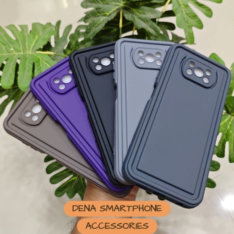 Soft Case Poco X3 NFC Poco X3 PRO Palelo Case Matte