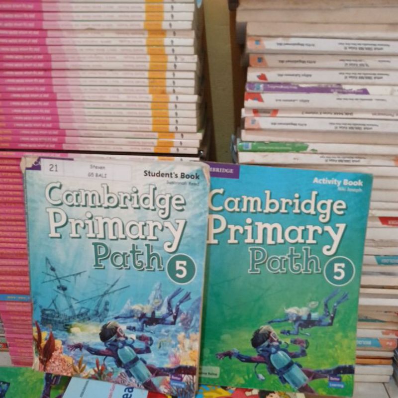 cambridge primary path 5
