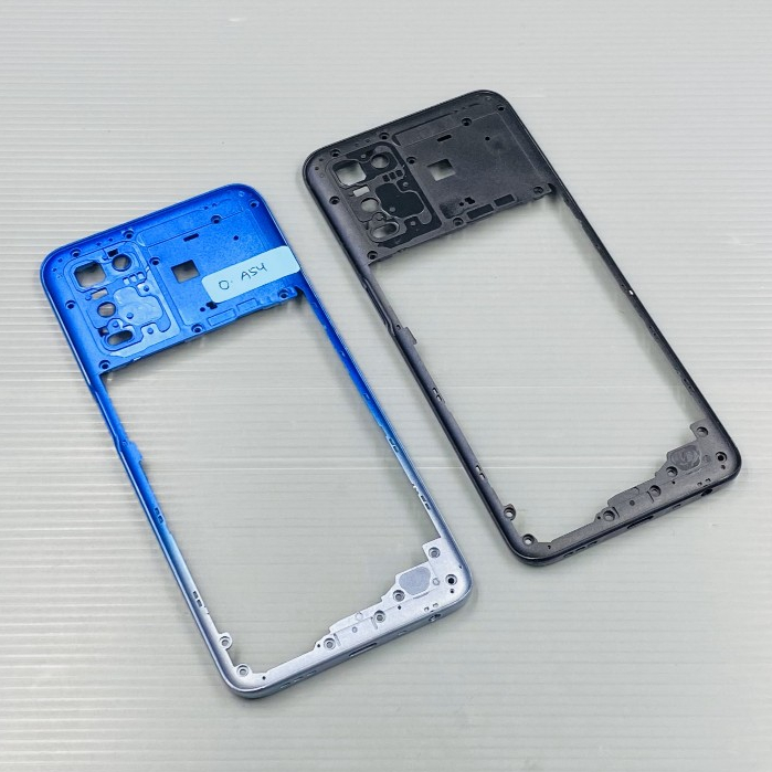 Bezel Samping Oppo A54 Tulang Samping Oppo A54 Bazel Middle Frame Oppo A54