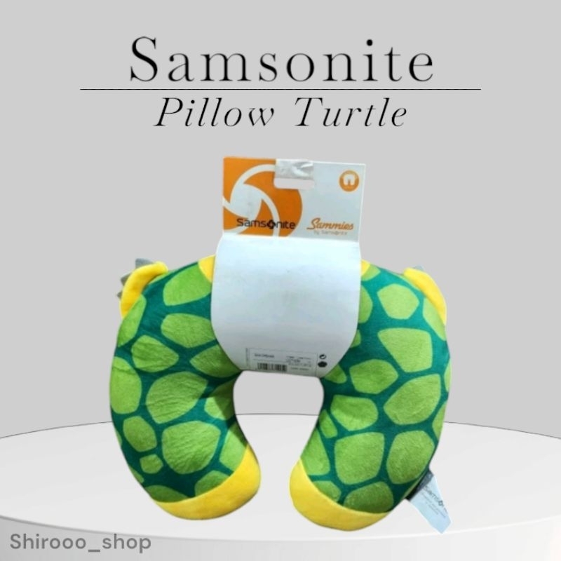 Samsonite Pillow Turtle Original Original