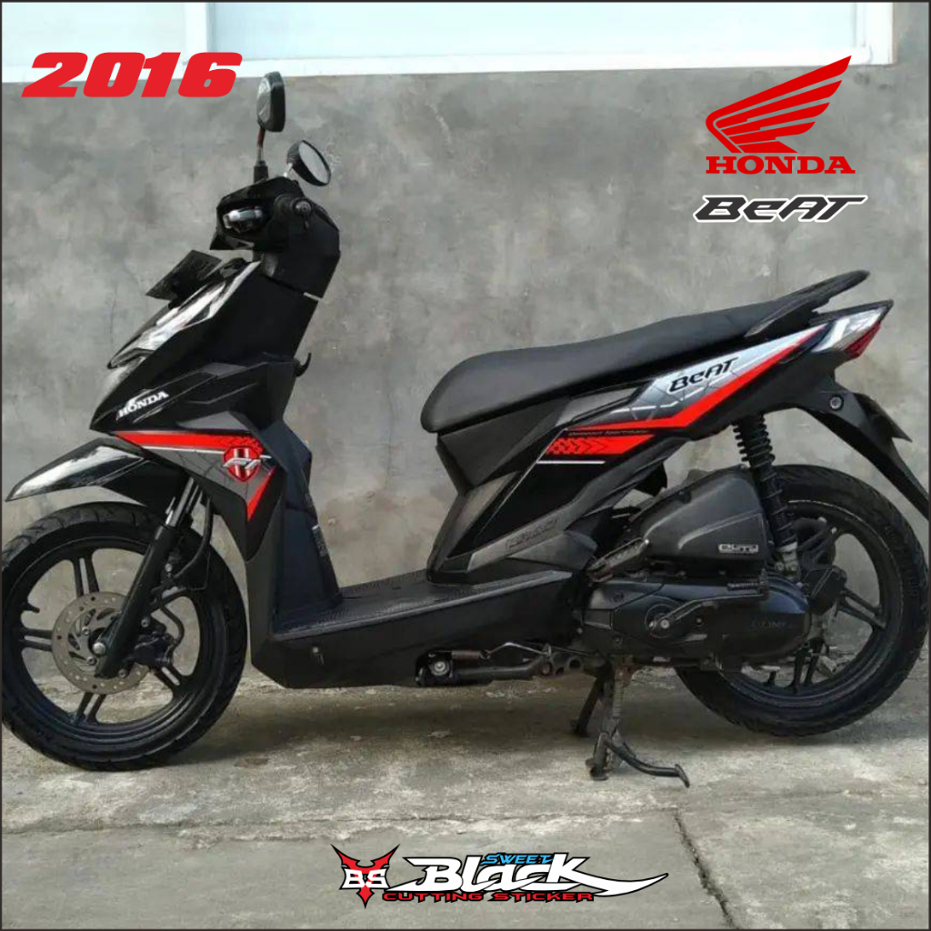 STRIPING BEAT FI 2016