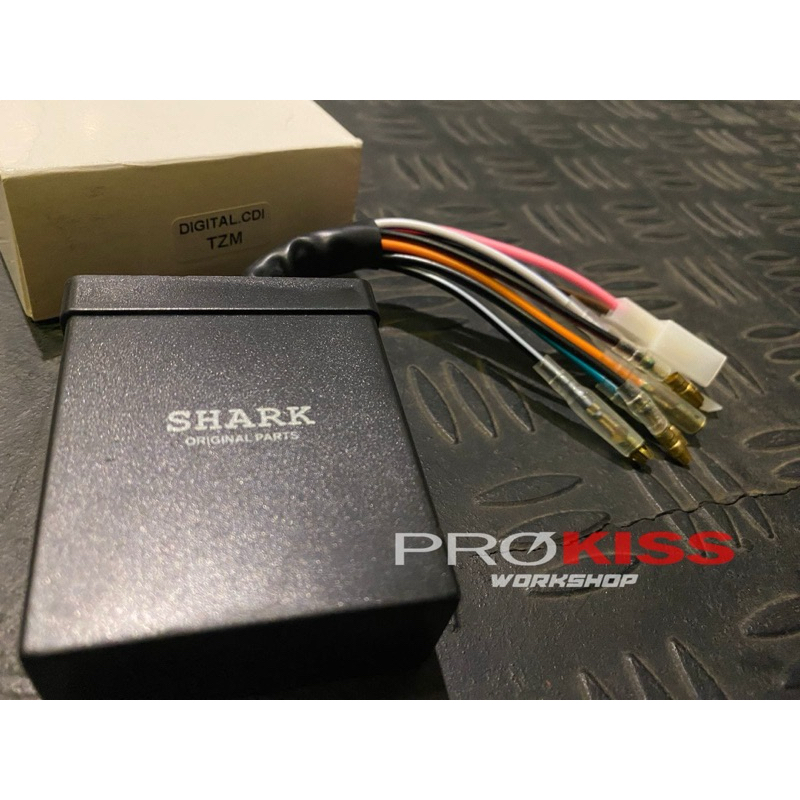 cdi tzm cdi yamaha tzm 150